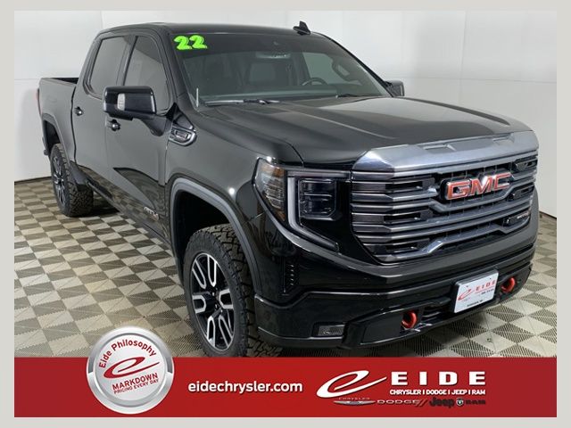 2022 GMC Sierra 4WD Crew Cab Short Box AT4's photo
