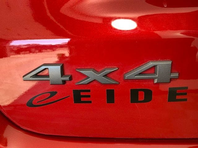2025 Jeep Compass Trailhawk - Photo 33