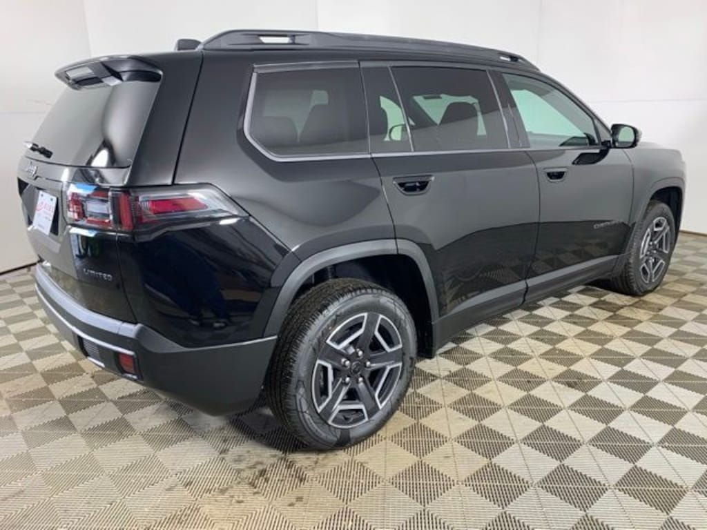 New 2026 Jeep Cherokee LIMITED 4X4 Sport Utility