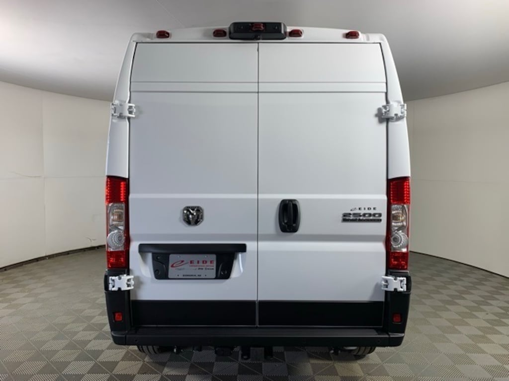 New 2025 Ram ProMaster PROMASTER 2500 SLT CARGO VAN HIGH ROOF 159' WB Cargo Van