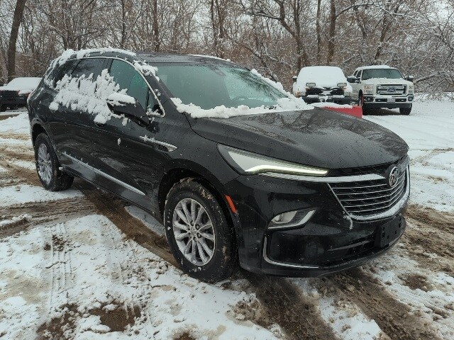 2024 Buick Enclave Premium photo 2