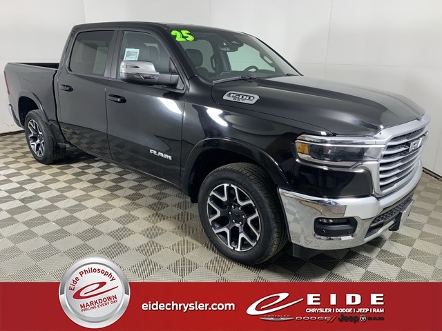 2025 RAM Ram 1500 Pickup Laramie's photo
