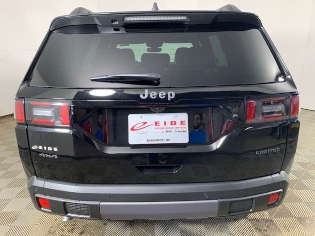 New 2026 Jeep Cherokee LIMITED 4X4 Sport Utility