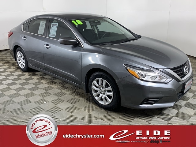 2018 Nissan Altima S