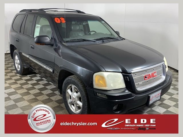 2003 GMC Envoy SLE