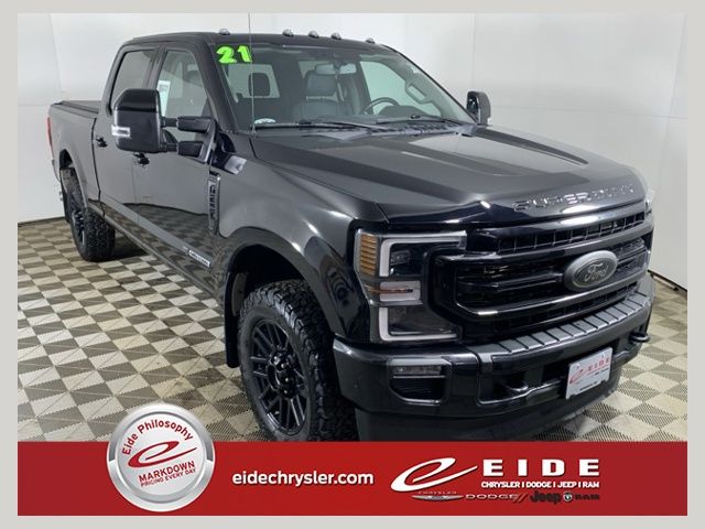 2021 Ford F-250 Lariat 4x4 Crew Cab 6-3/4' Box's photo
