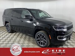 2025 Jeep Wagoneer L SUPER 4X4 Sport Utility