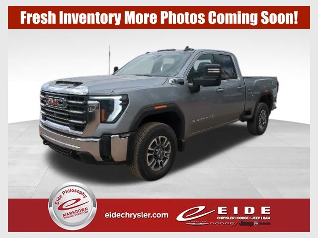 2024 GMC Sierra SLE 4WD Double Cab Standard Box's photo