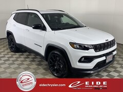 2026 Jeep Compass LATITUDE ALTITUDE 4X4 Sport Utility