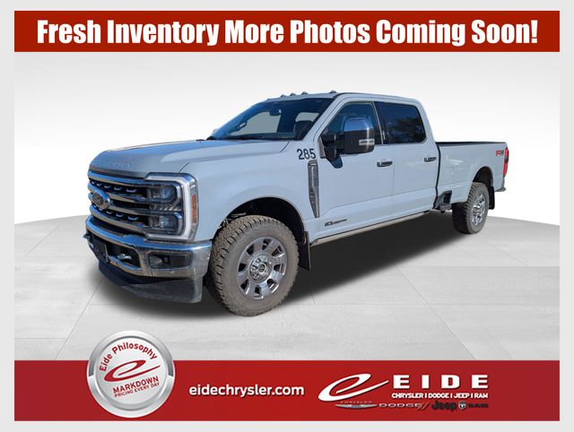 2024 Ford F-350 Lariat 4x4 Crew Cab 8' Box SRW's photo