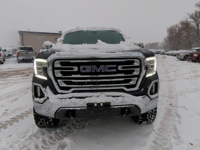 2021 Gmc Sierra 1500 SLT photo 3
