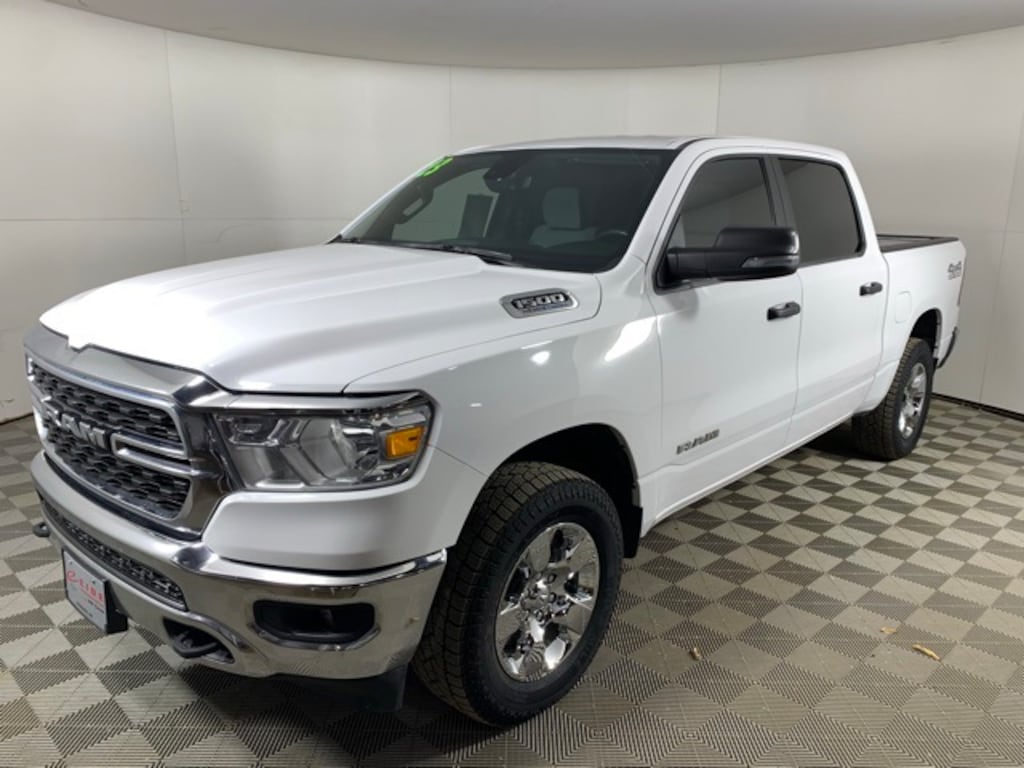 Used 2023 Ram 1500 Big Horn/Lone Star Truck Crew Cab