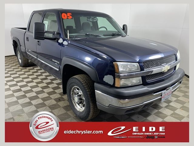 2005 Chevrolet Silverado 1500HD LS