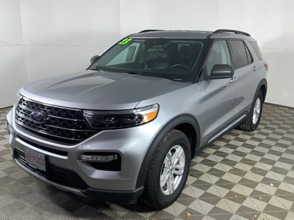 Used 2023 Ford Explorer XLT SUV