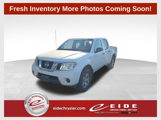 2012 Nissan Frontier