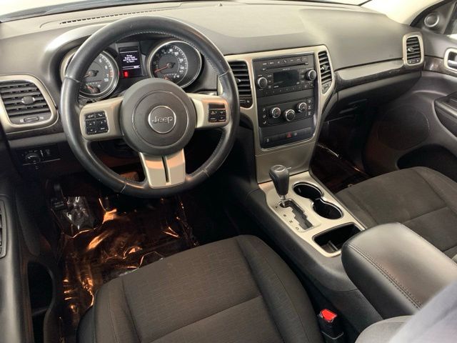 Used 2011 Jeep Grand Cherokee Laredo with VIN 1J4RR4GG1BC512711 for sale in Bismarck, ND