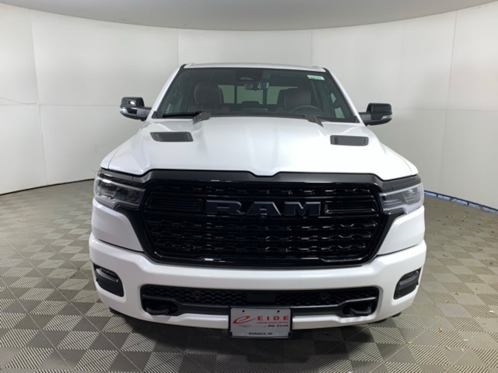 New 2026 Ram 1500 LIMITED CREW CAB 4X4 5'7 BOX Pickup