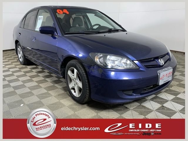 2004 Honda Civic EX's photo