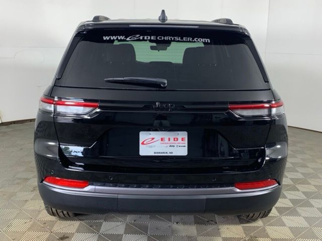New 2026 Jeep Grand Cherokee LIMITED 4X4 Sport Utility
