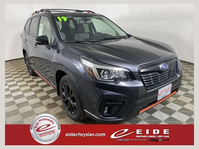 2019 Subaru Forester Sport