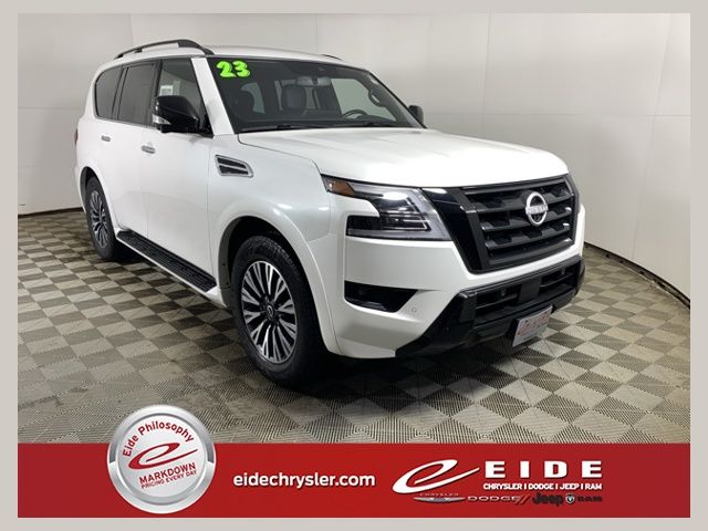 2023 Nissan Armada SL