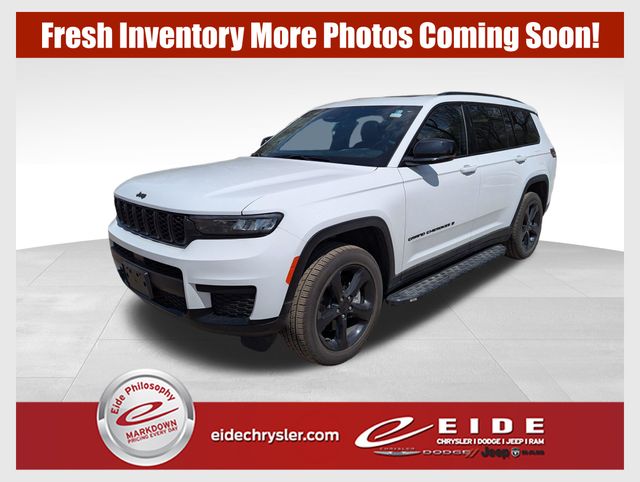 2024 Jeep Grand Cherokee L Altitude X 4x4's photo