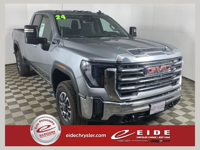 2024 GMC Sierra SLE 4WD Double Cab Standard Box's photo