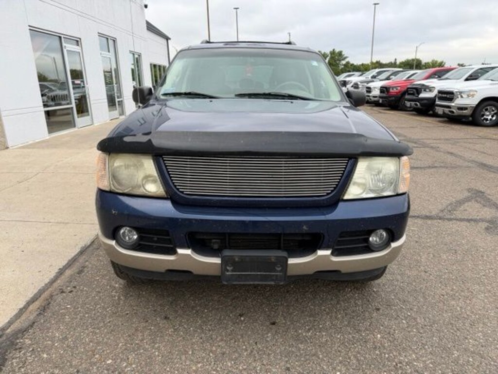 Used 2005 Ford Explorer Eddie Bauer 4.0L SUV