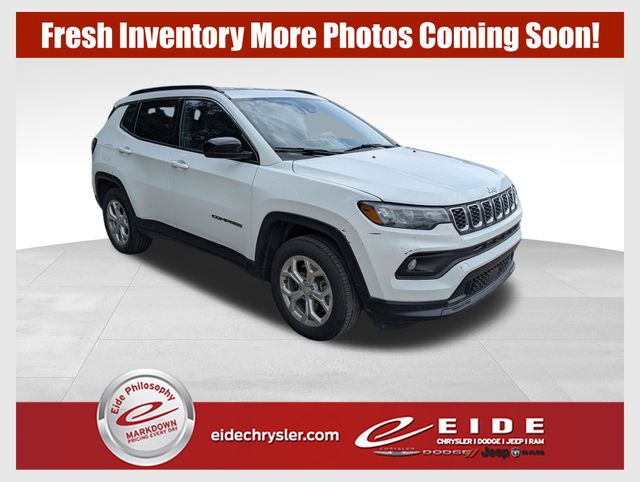 2024 Jeep Compass Latitude 4X4's photo