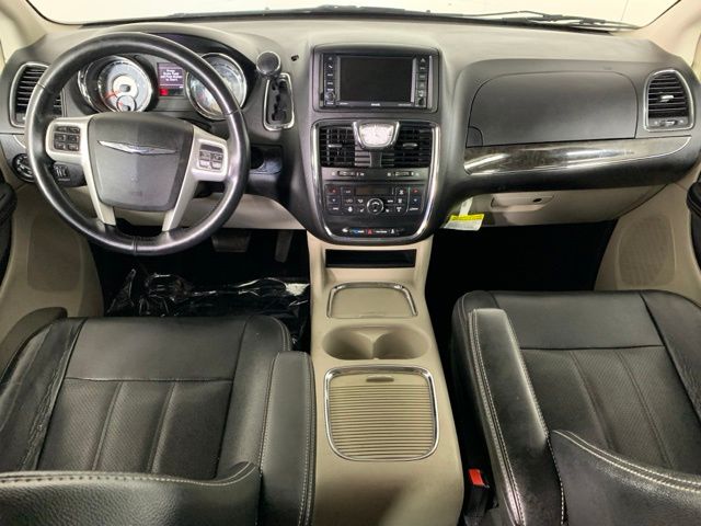 Used 2015 Chrysler Town & Country Touring-L with VIN 2C4RC1CG3FR727905 for sale in Bismarck, ND