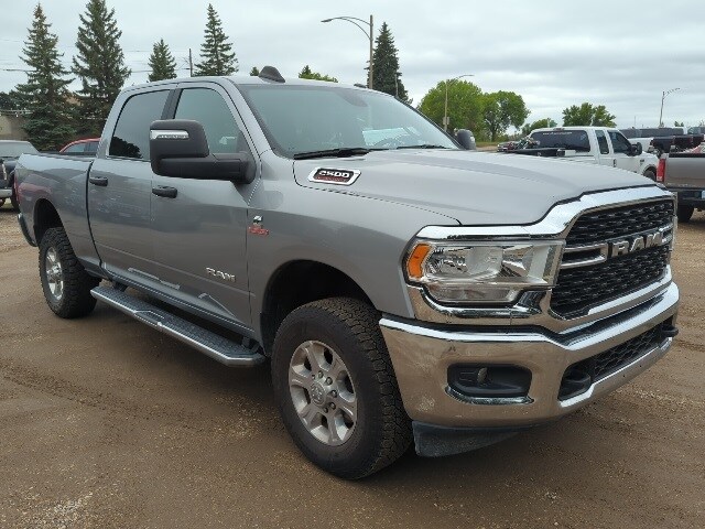 2023 Ram 2500 Big Horn photo 3