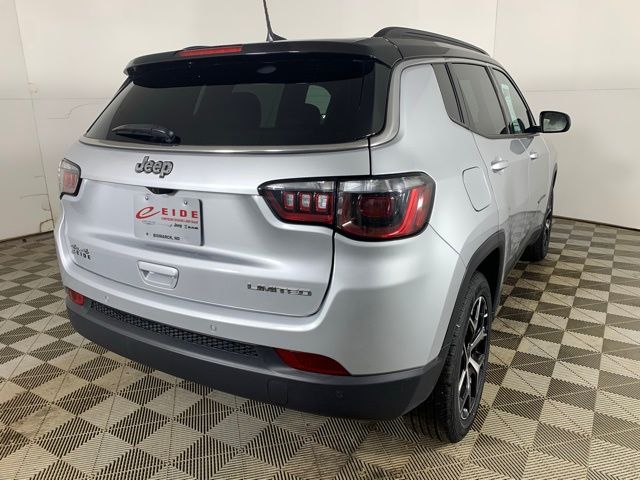 2025 Jeep Compass Limited - Photo 6