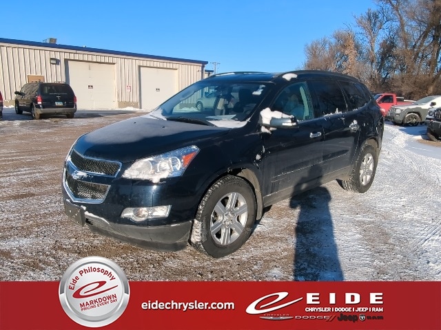 2011 Chevrolet Traverse 1LT