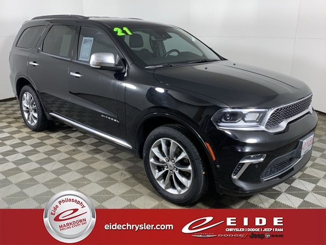 2021 Dodge Durango Citadel's photo