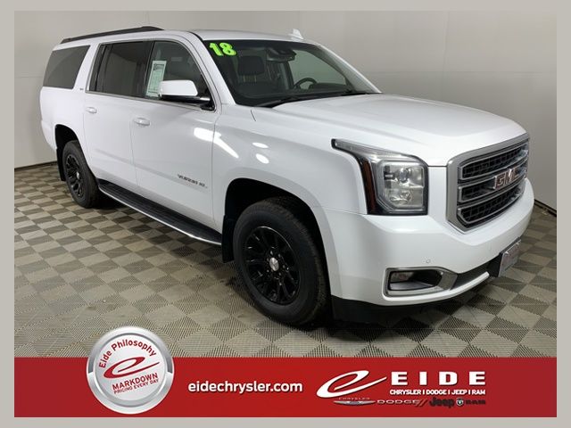 2018 GMC Yukon 4WD SLT's photo