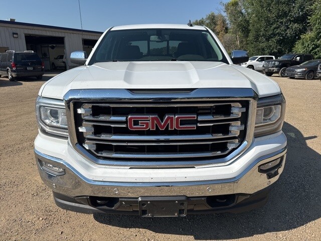 2018 Gmc Sierra 1500 SLT photo 2