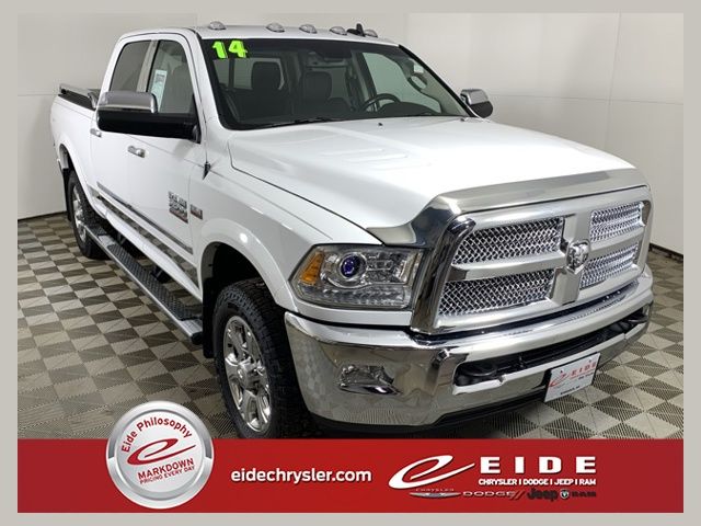 2014 RAM 2500 Limited 4X4 Crew Cab SWB's photo