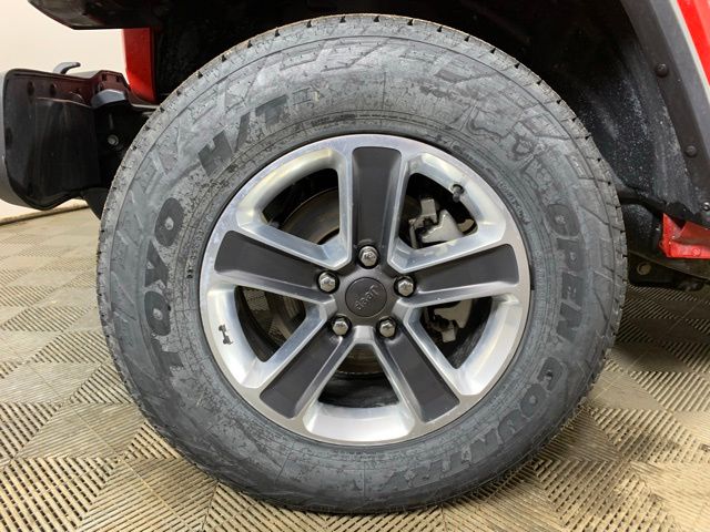 2023 Jeep Wrangler 4-Door Sahara - Photo 31