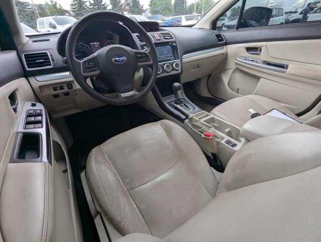 Used 2015 Subaru XV Crosstrek Limited with VIN JF2GPAPC0F8308927 for sale in Bismarck, ND