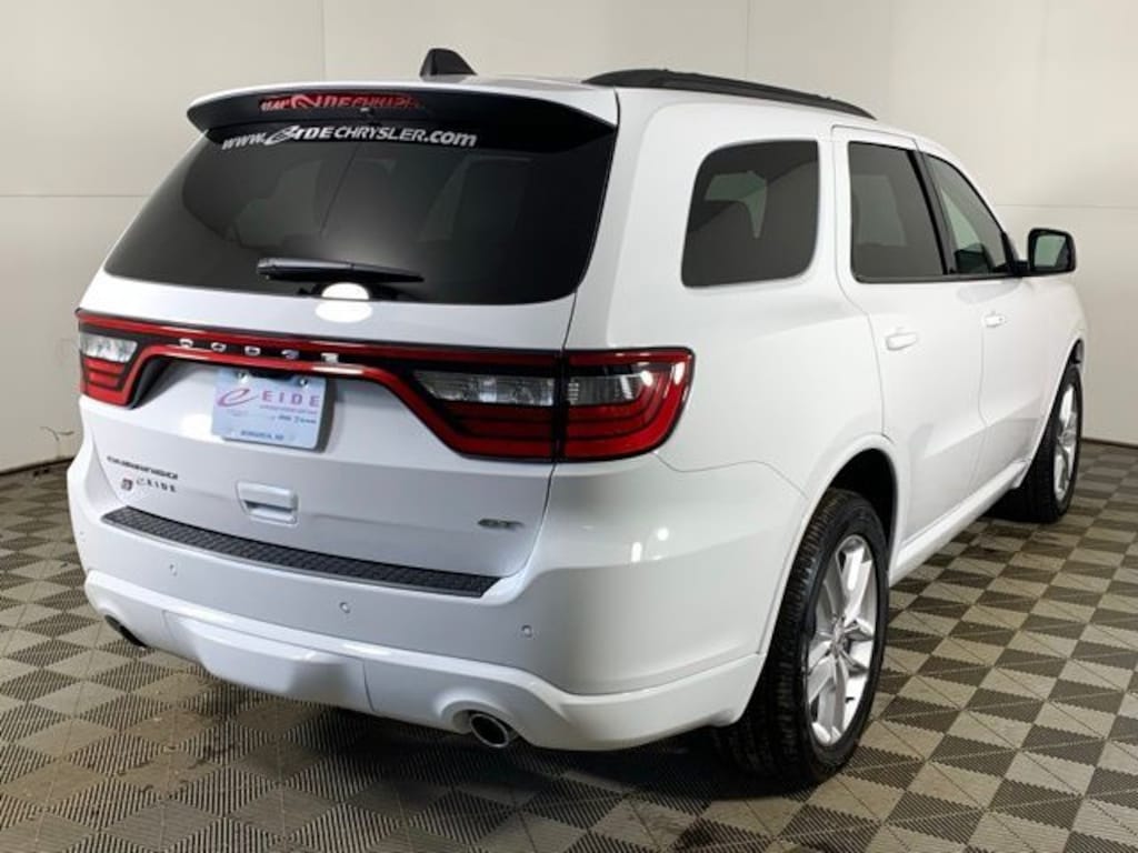 New 2026 Dodge Durango GT PLUS AWD Sport Utility