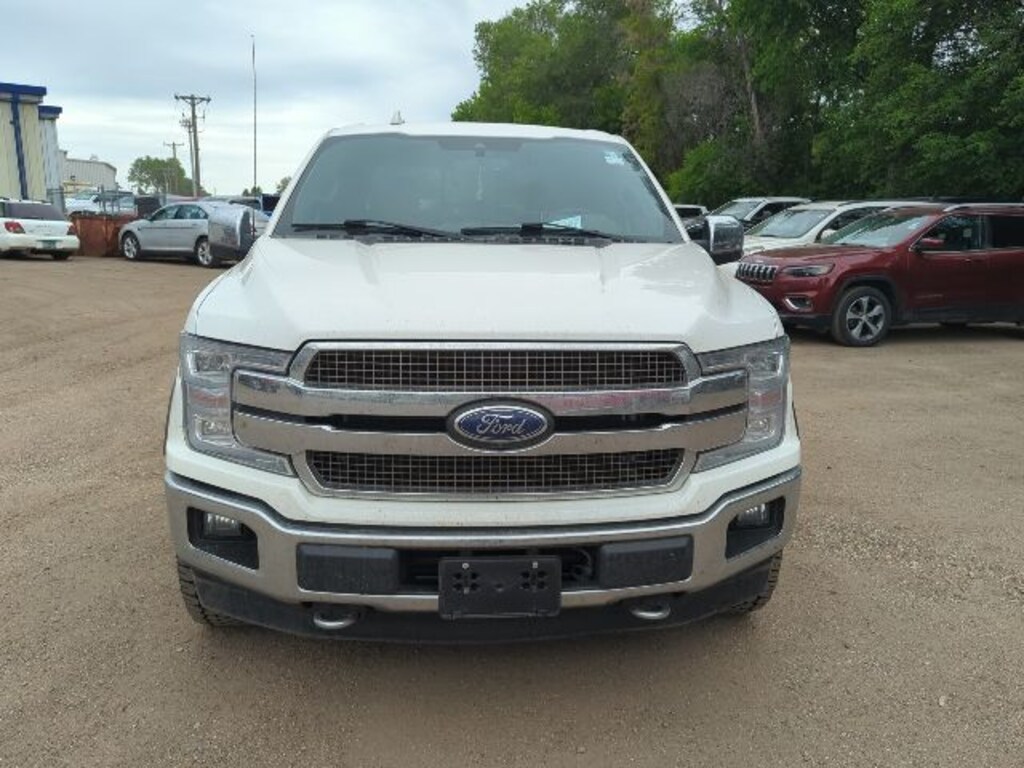 Used 2020 Ford F-150 Truck SuperCrew Cab