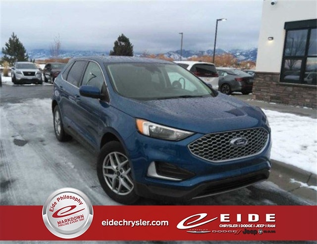 2024 Ford Edge SEL's photo