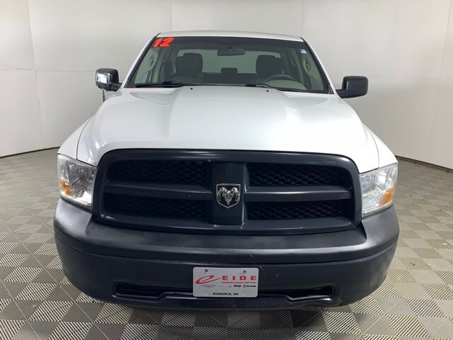 2012 Ram 1500 ST photo 3