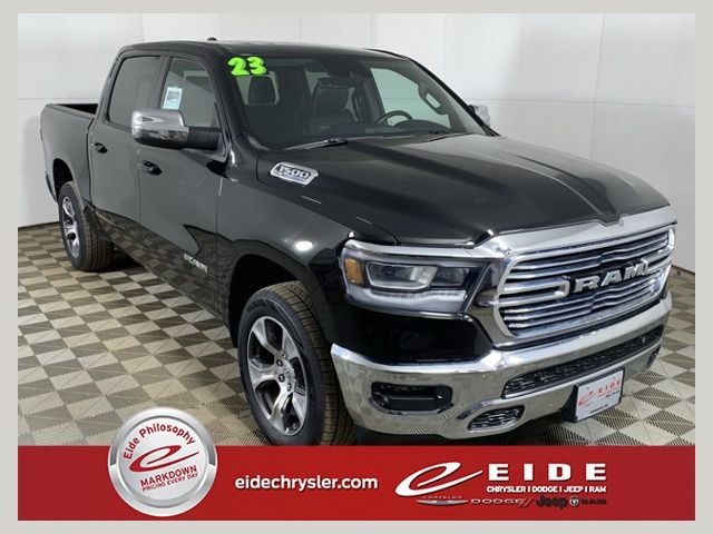 2023 RAM 1500 Laramie 4x4 Crew Cab 5'7's photo