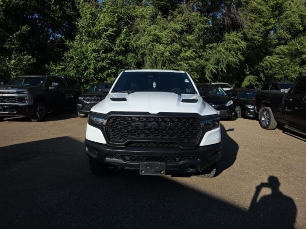 Used 2025 Ram 1500 Rebel Truck Crew Cab
