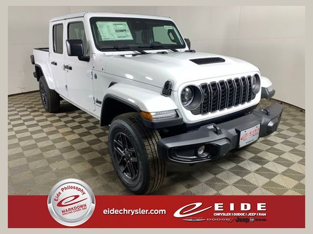 2026 Jeep Gladiator Sport S