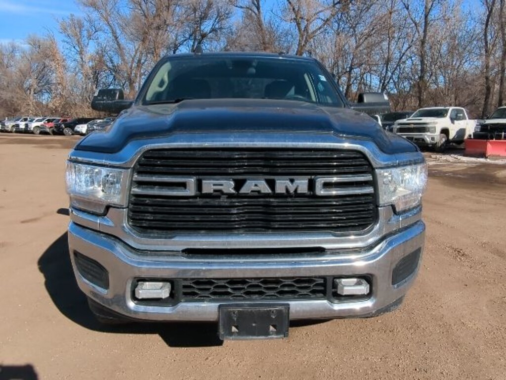 Used 2019 Ram 2500 Big Horn Truck Crew Cab