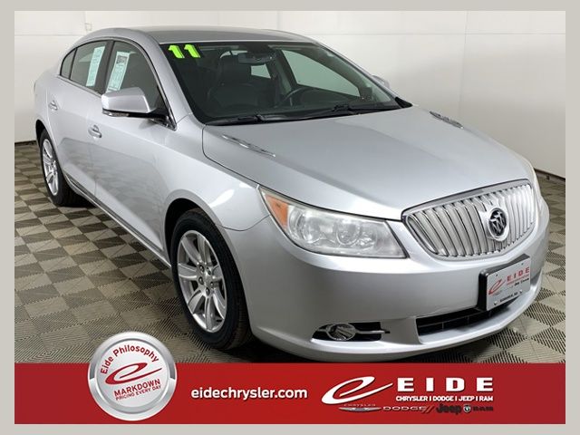 2011 Buick LaCrosse CXL's photo
