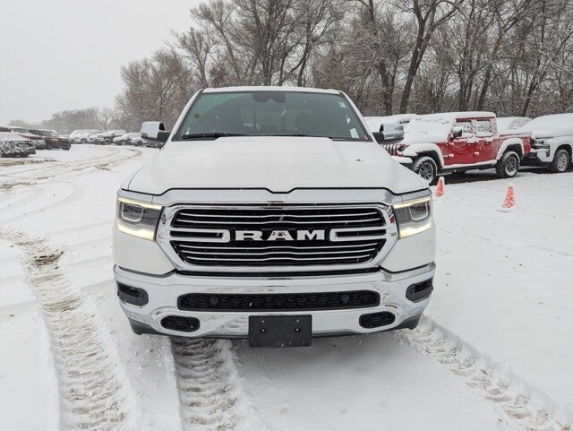 2023 Ram 1500 Laramie photo 2