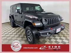 2026 Jeep Wrangler 4-DOOR RUBICON Sport Utility